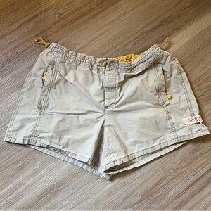American Eagle Y2K vintage khaki low rise shorts size 8